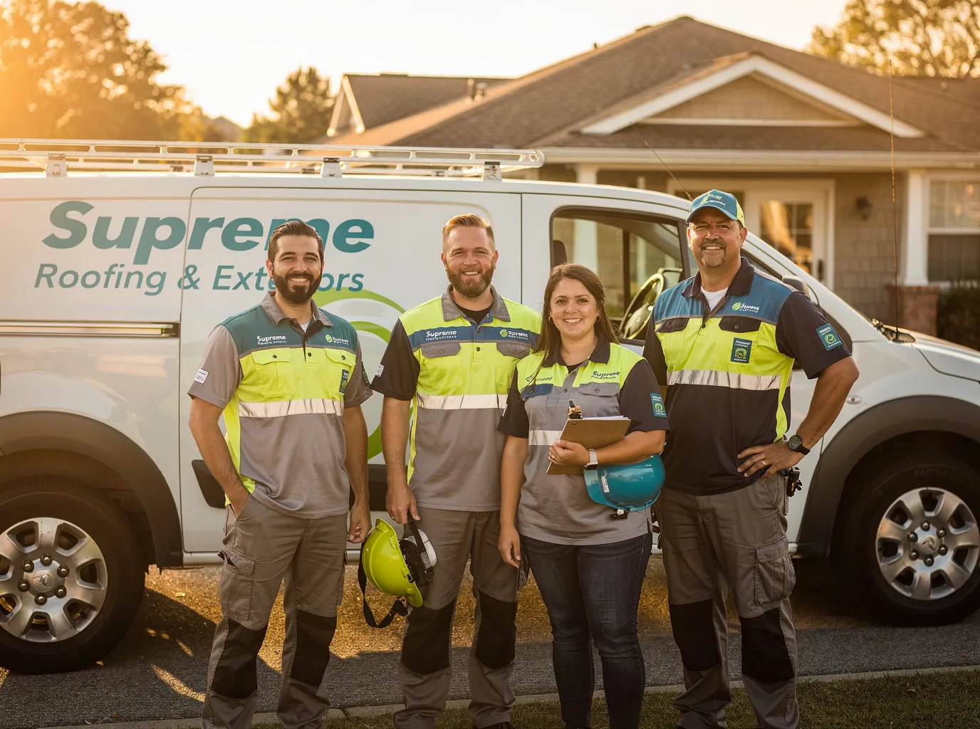 Roof Replacement company in Gas, KS
